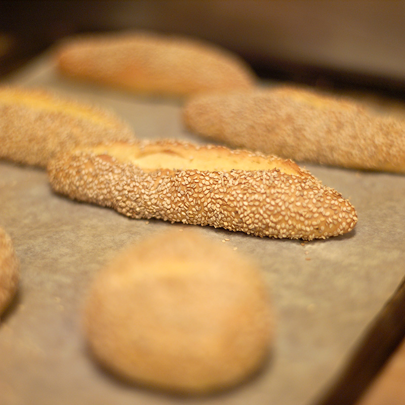 Bread-board-sesame